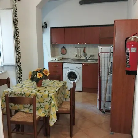 Casetta Vacanze A Due Passi Dal Mare Apartamento