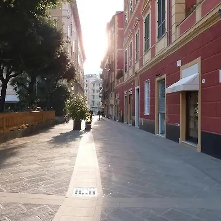 公寓 Casetta Vacanze A Due Passi Dal Mare 圣玛格丽塔－利古雷