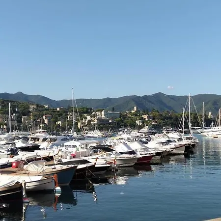 Apartamento Casetta Vacanze A Due Passi Dal Mare Santa Margherita Ligure